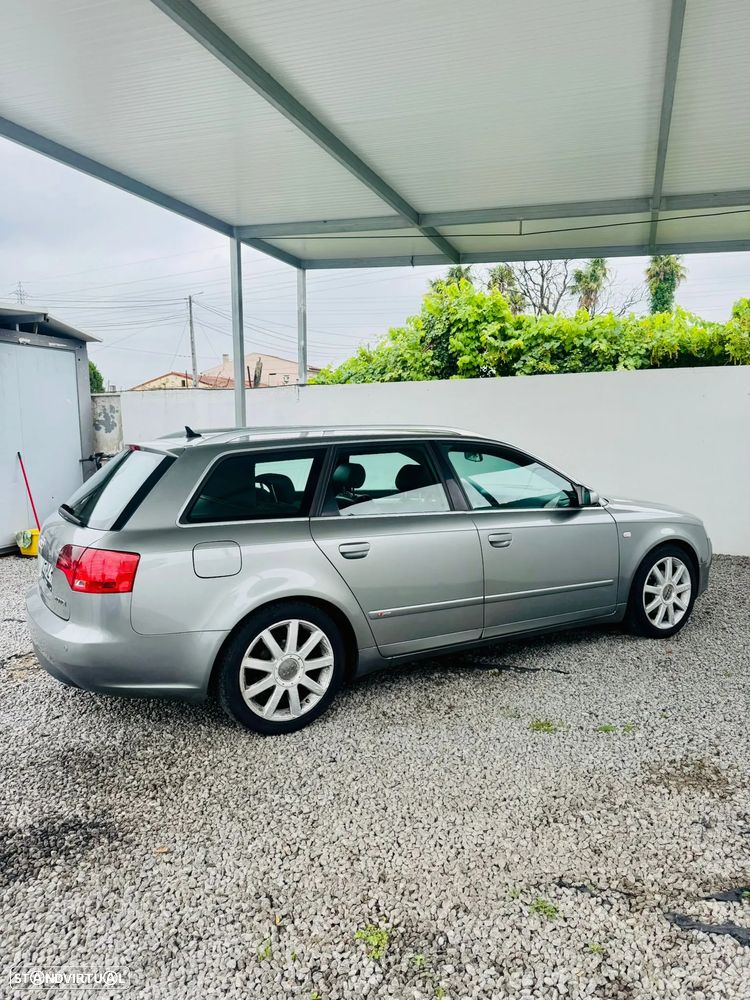 Audi A4 Avant 2.0 TDi S-line - 6