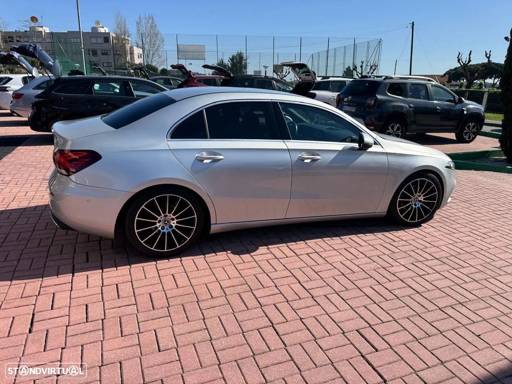 Mercedes-Benz A 180 Limousine d 7G-DCT Progressive - 50