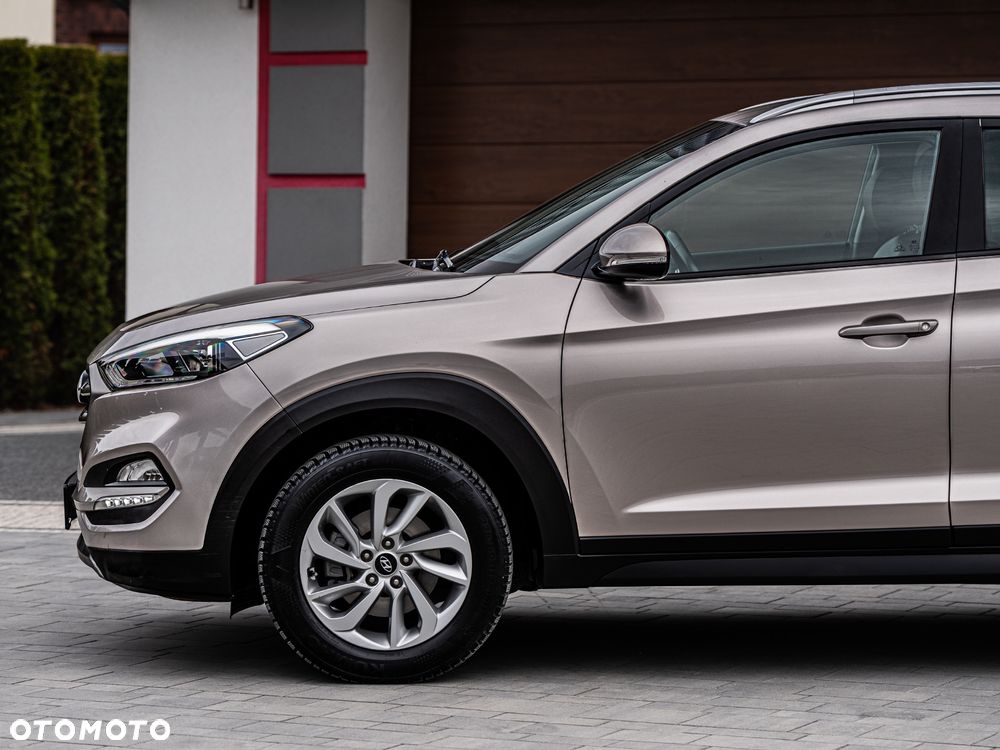 Hyundai Tucson 1.6 GDi 2WD Advantage - 10