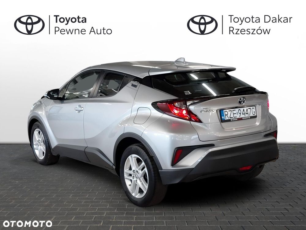 Toyota C-HR 1.8 Hybrid GPF Comfort - 3