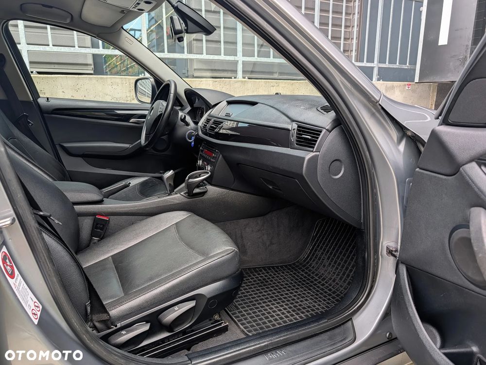 BMW X1 xDrive20d - 7