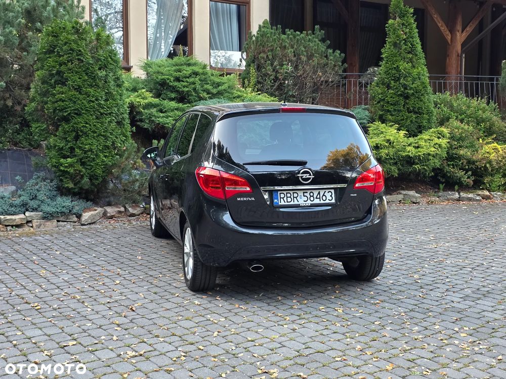 Opel Meriva 1.4 Ecoflex Start/Stop Style - 24