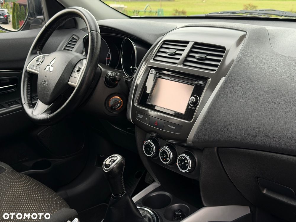 Mitsubishi ASX 1.6 ClearTec 2WD Diamant Edition+ - 39