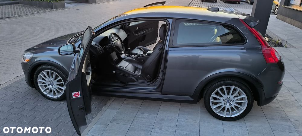Volvo C30 1.6D DRIVe R-Design Start-Stop - 13