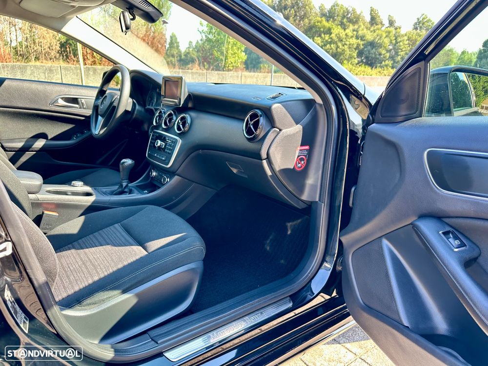 Mercedes-Benz A 180 CDI (BlueEFFICIENCY) Style - 24