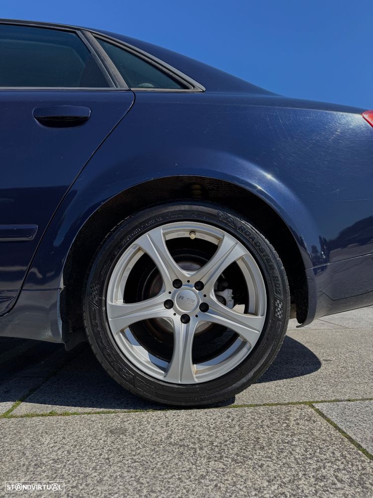Audi A4 1.9 TDI multitronic - 13
