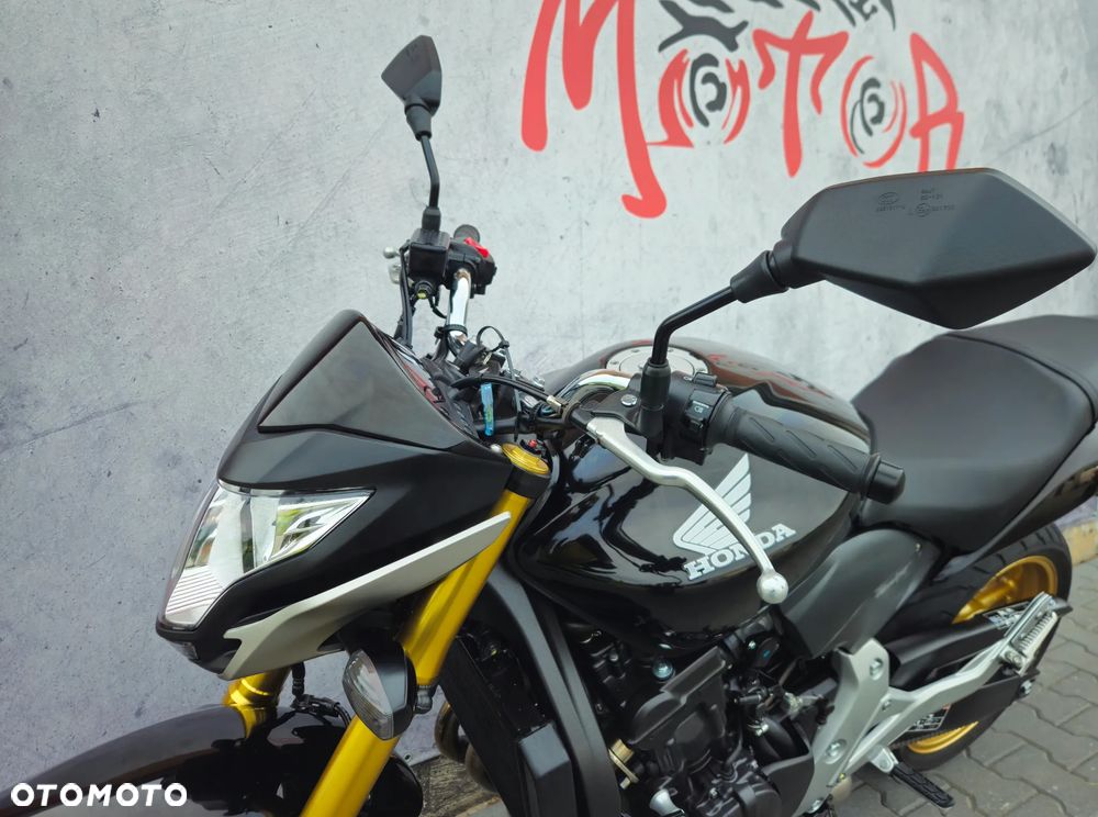 Honda CB - 10