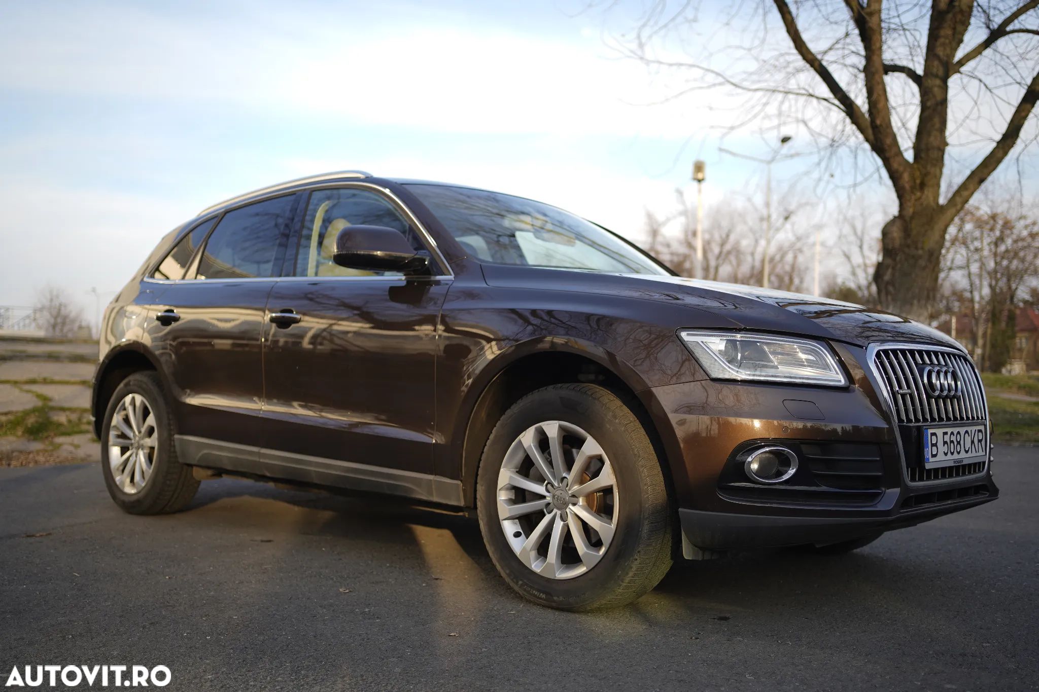 Audi Q5 2.0 TDI Quattro clean - 1