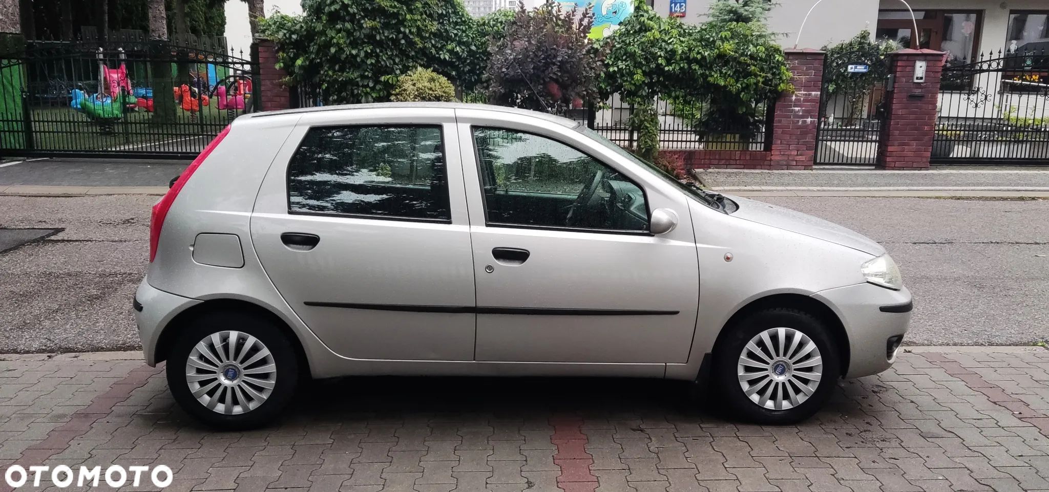 Fiat Punto 1.2 16V HLX - 1