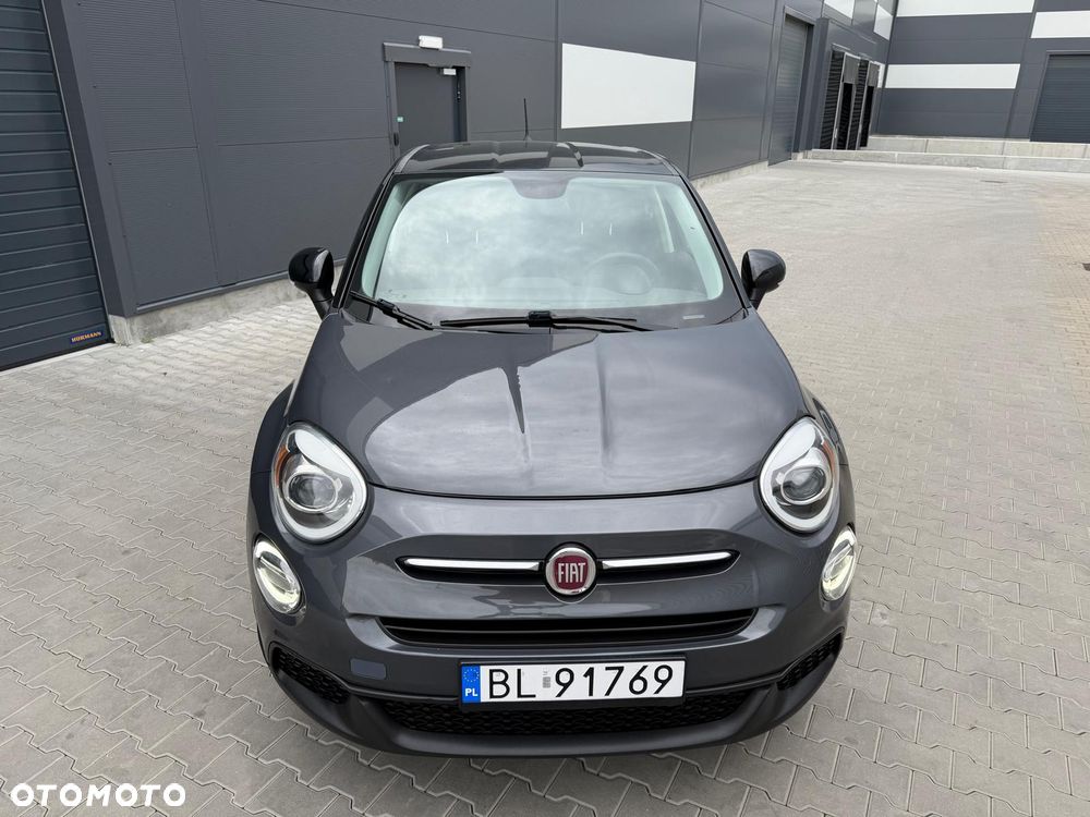 Fiat 500X 1.4 MultiAir Automatik 4x4 S&S Cross Plus - 10