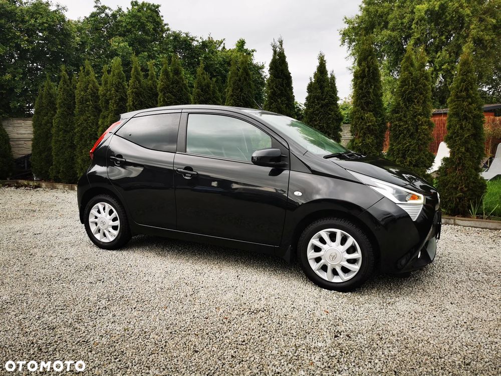Toyota Aygo - 6