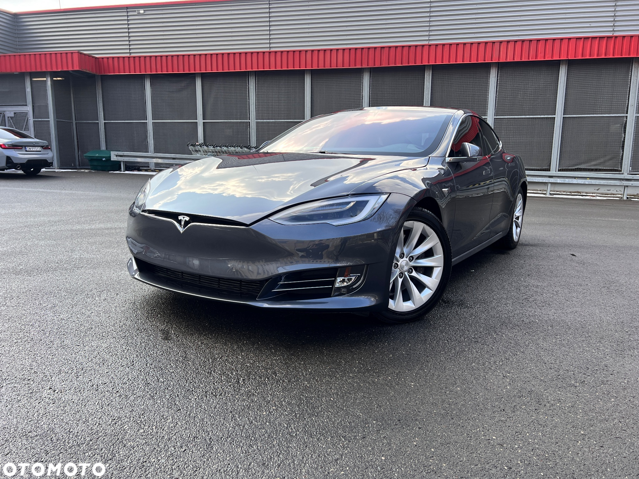 Tesla Model S 75 D - 2