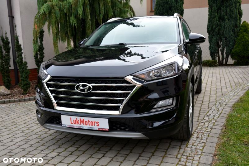 Hyundai Tucson 1.6 Turbo 4WD Advantage - 6