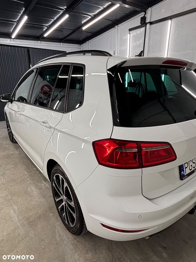 Volkswagen Golf Sportsvan 1.4 TSI BlueMotion Technology DSG Allstar - 8