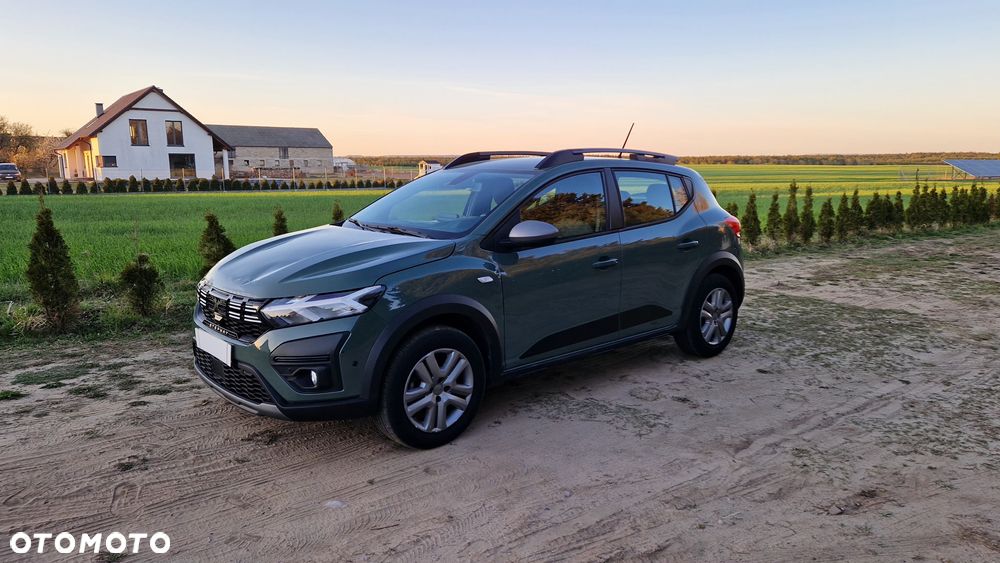 Dacia Sandero Stepway TCe 90 Expression - 39