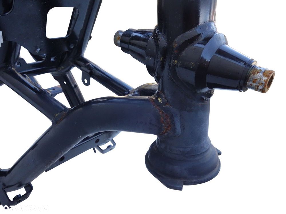 PIAGGIO mp3 400 Hpe 22-25 Rama z dokumentami - 4