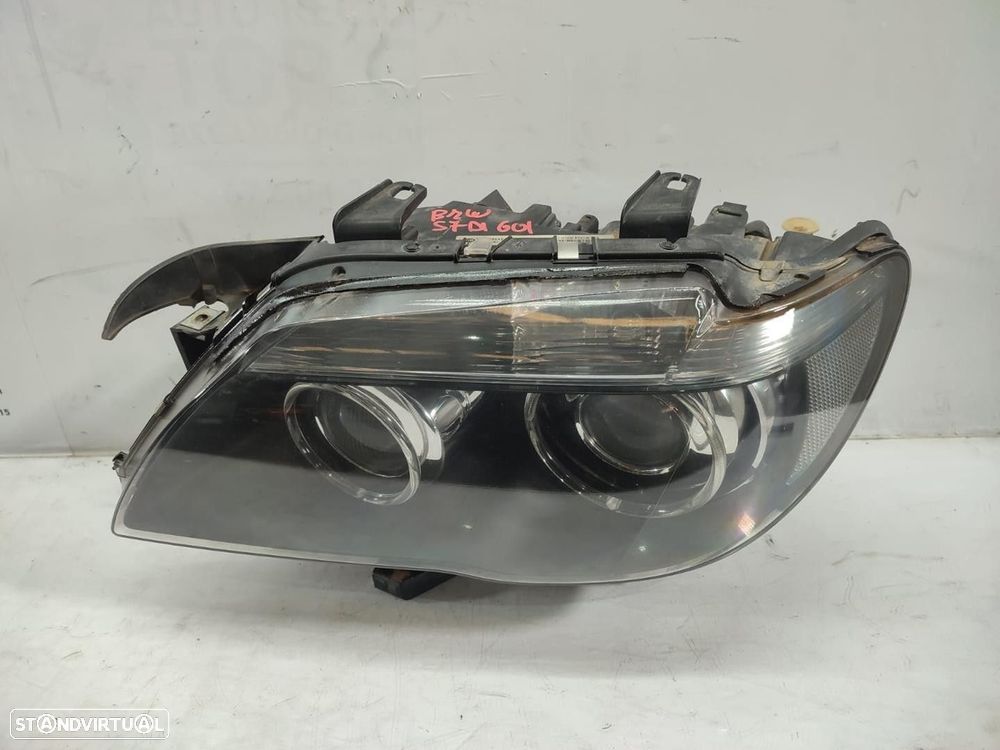 FAROL ESQUERDO BMW 7 2008 - 4