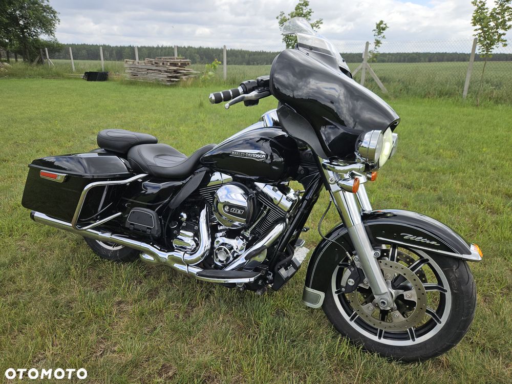 Harley-Davidson Electra - 6