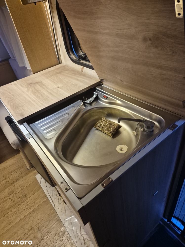 KNAUS K500 - 7