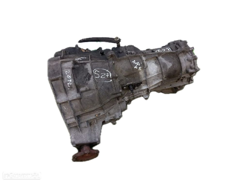 Caixa Velocidades Audi A5 (8T3) - 1