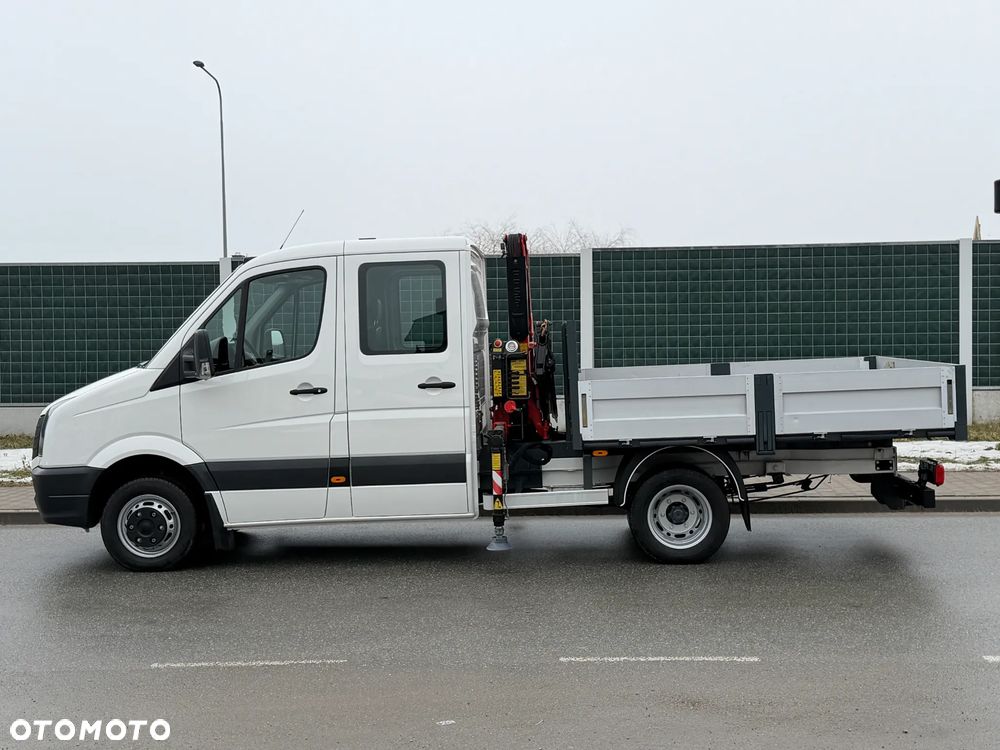 Volkswagen CRAFTER - 23