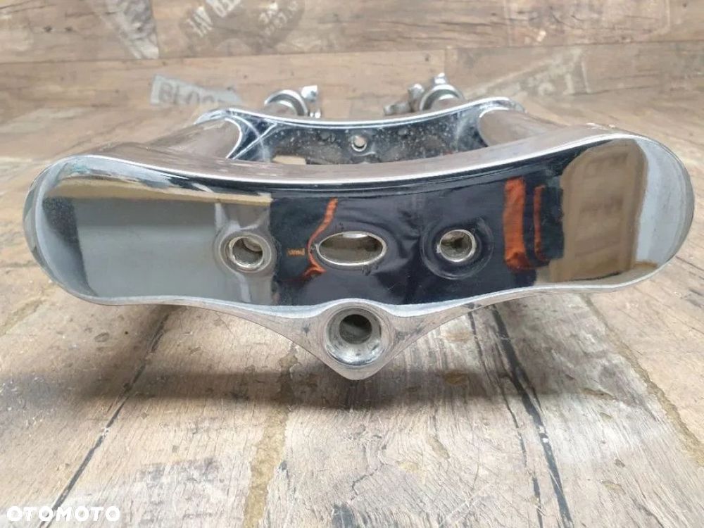 Laga lagi rura goleń półka Harley Chopper Big Dog - 16