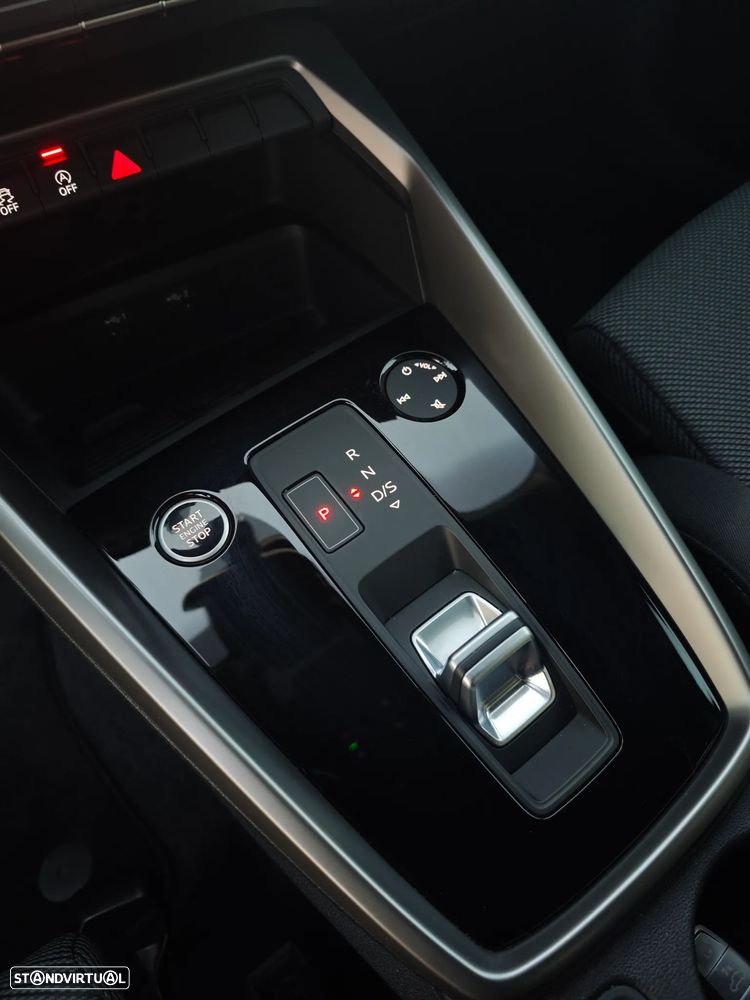 Audi A3 Sportback 30 TDI S line S tronic - 26