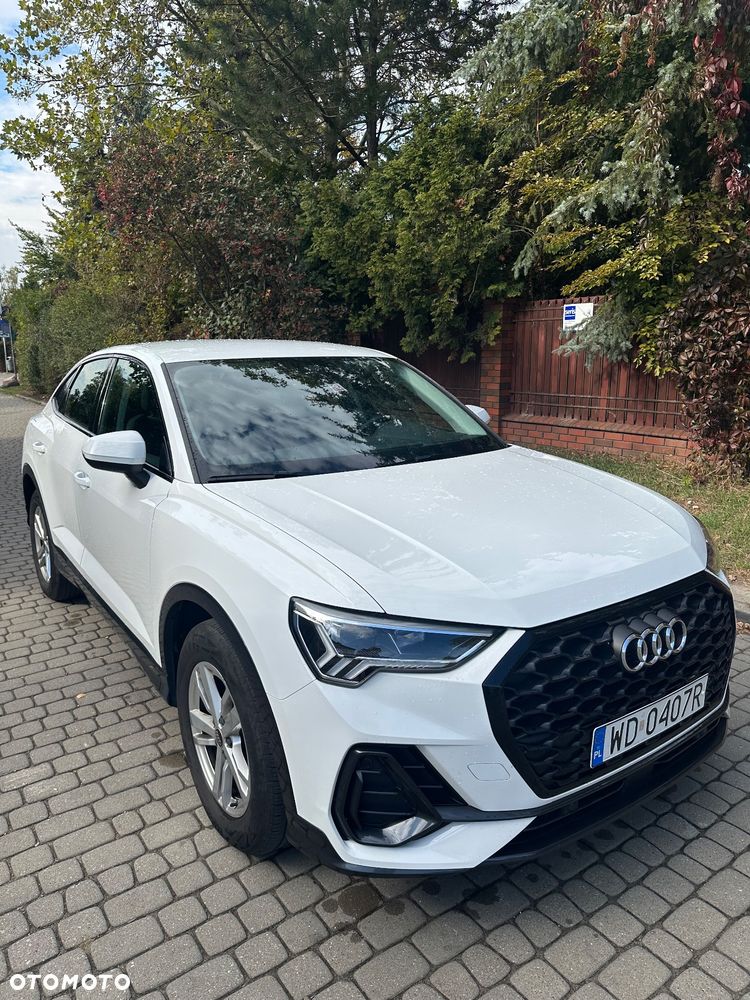 Audi Q3 35 TFSI S tronic - 9