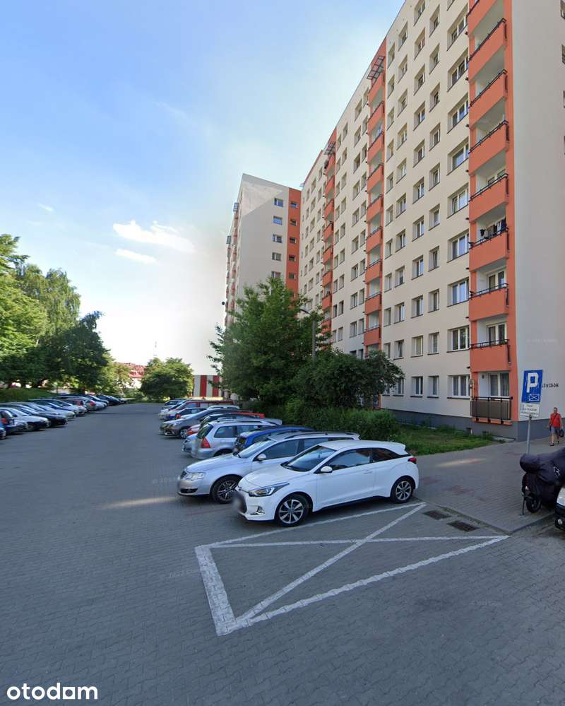 2 pokoje - 30,4 m² – Będzin, ul. Skalskiego 9 SYBERKA