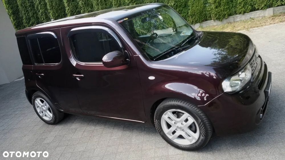 Nissan Cube - 1