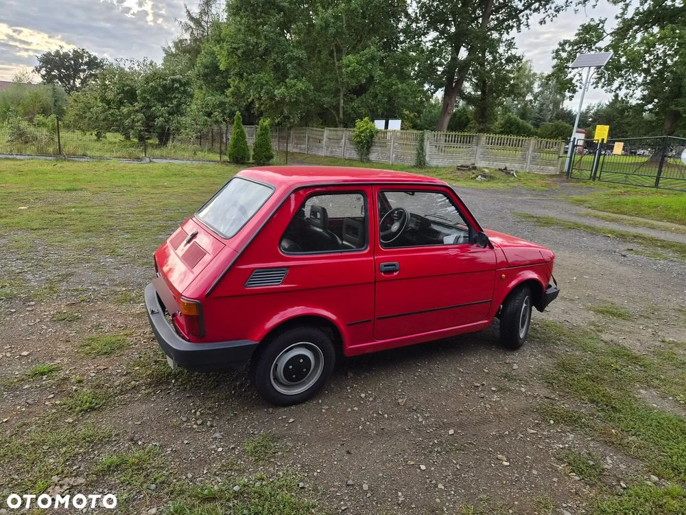 Fiat 126 650 Elegant - 2