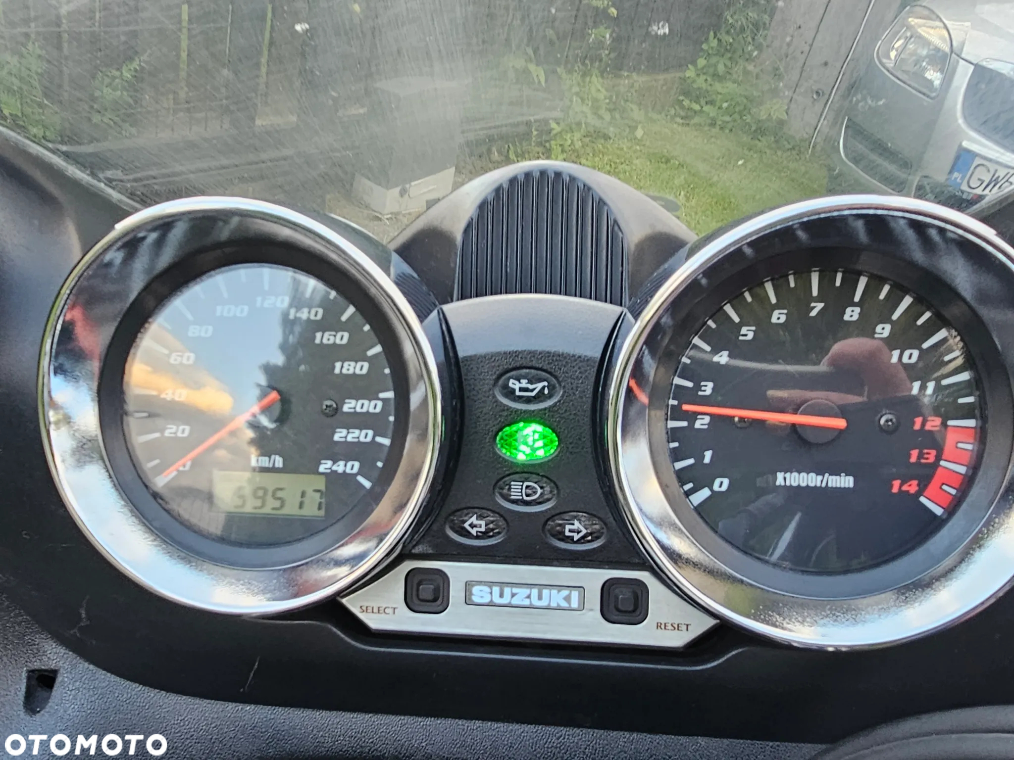 Suzuki Bandit - 17