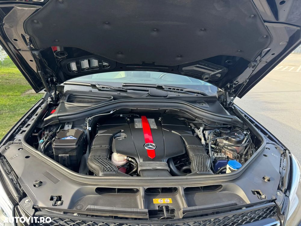 Mercedes-Benz GLE 450 AMG 4Matic 9G-TRONIC - 3