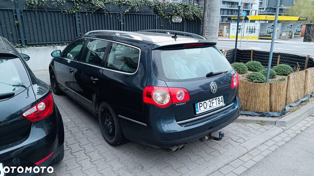 Volkswagen Passat 2.0 FSI Automatik Highline - 10