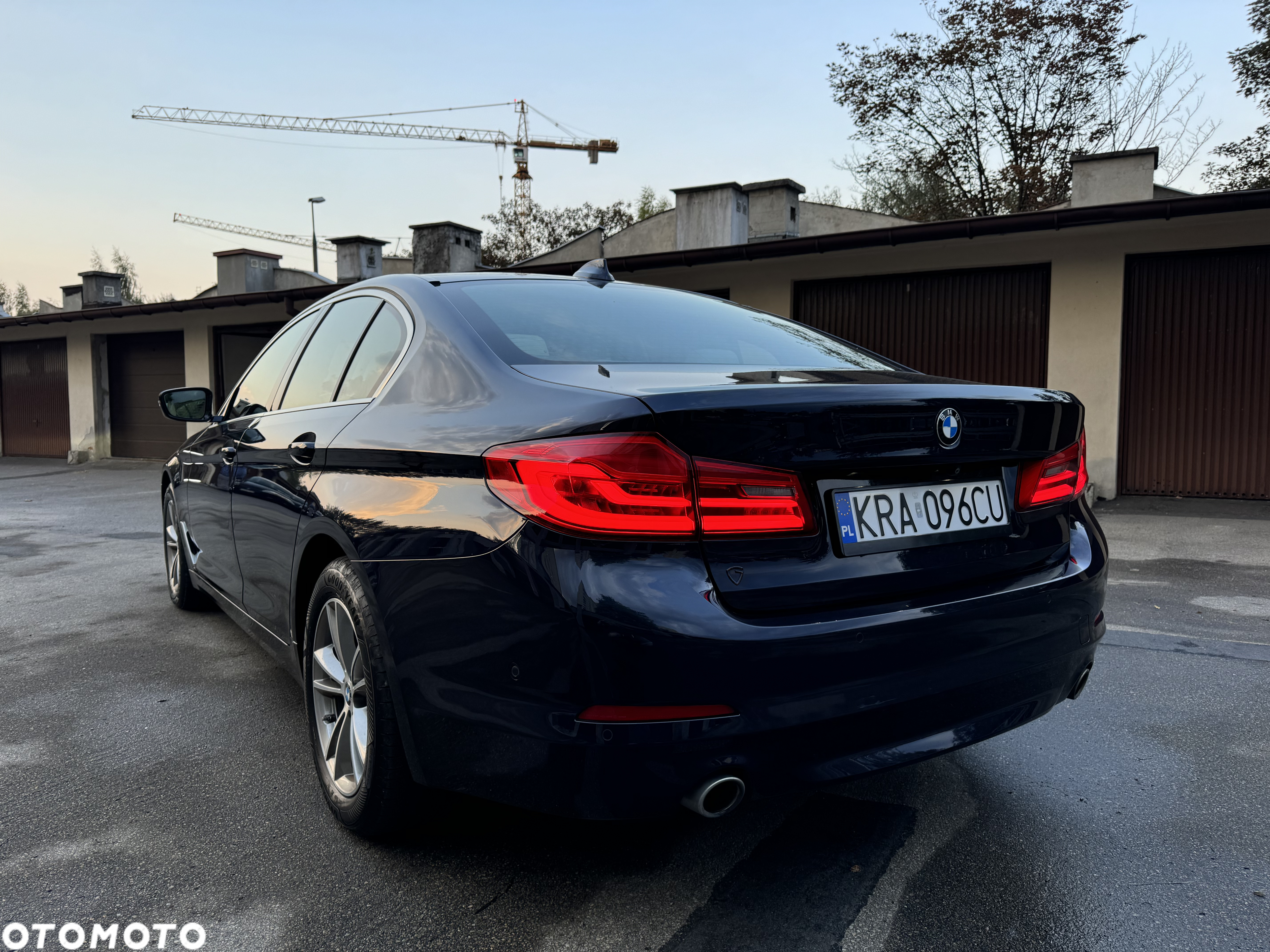 BMW Seria 5 520d - 22