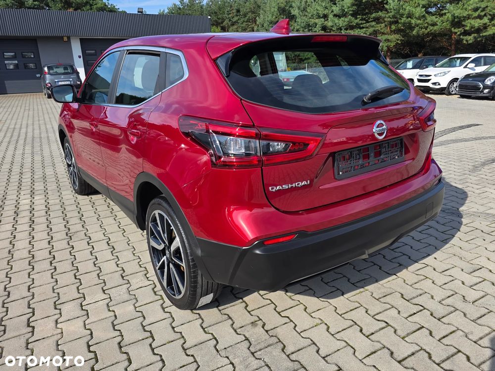 Nissan Qashqai 1.3 DIG-T Acenta EU6d - 7
