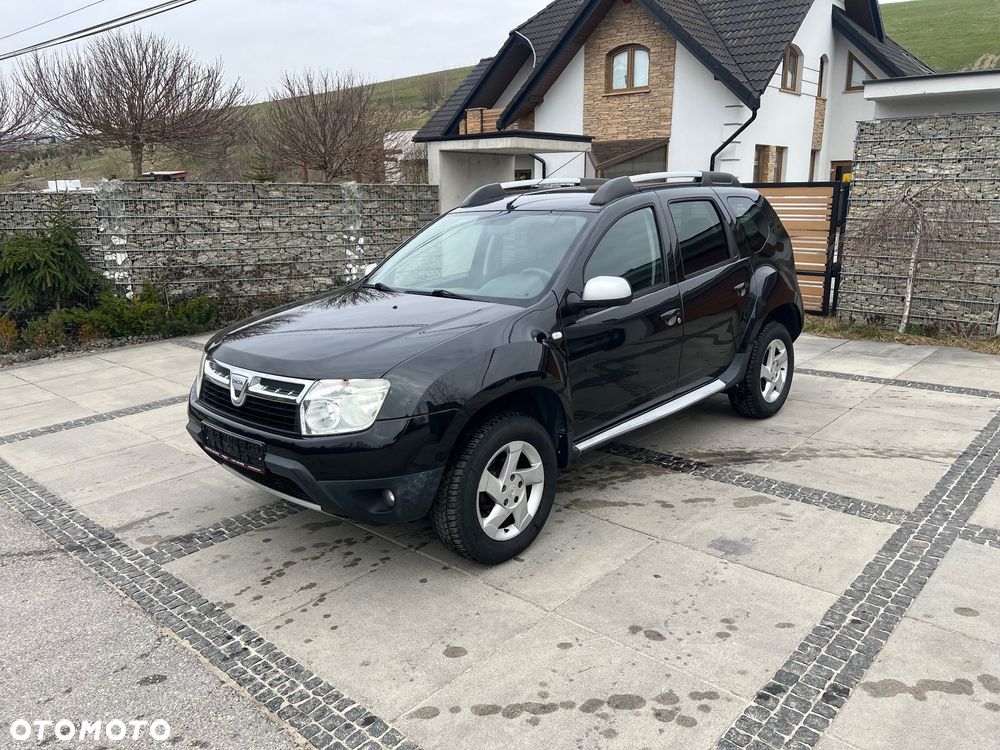 Dacia Duster 1.6 16V 4x2 Ambiance - 1