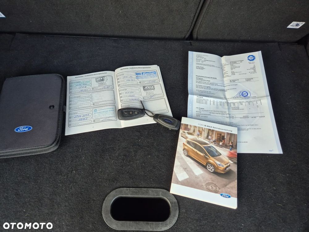 Ford B-MAX 1.0 EcoBoost Titanium - 19