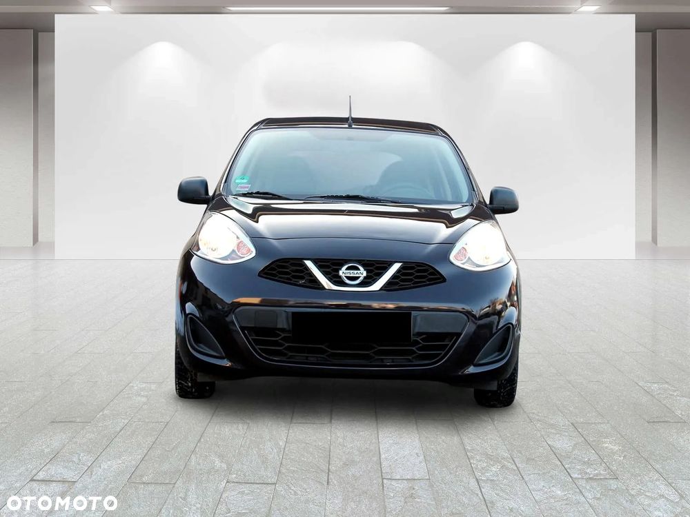 Nissan Micra 1.2 Visia First - 7