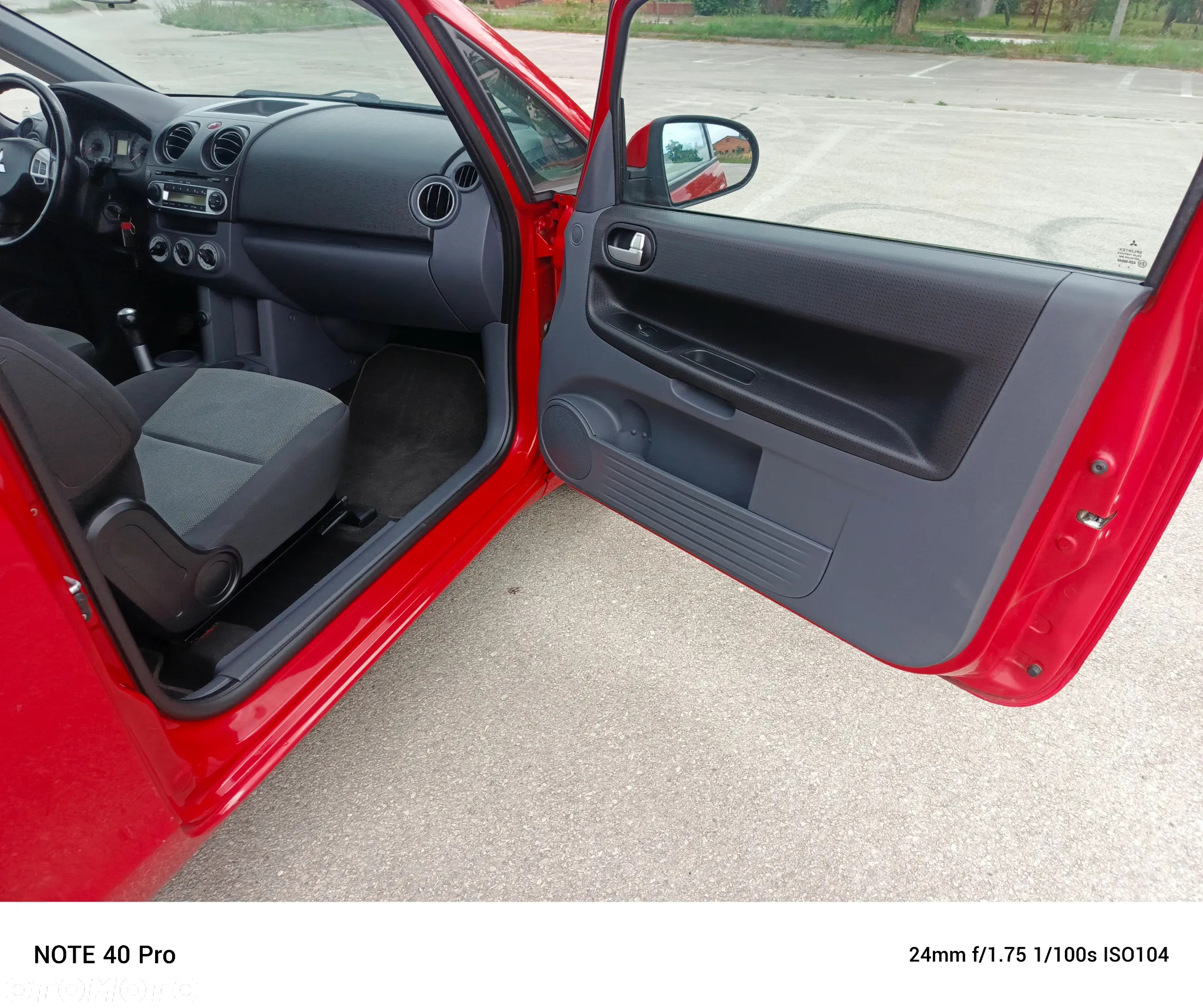 Mitsubishi Colt 1.3 ClearTec Motion - 26