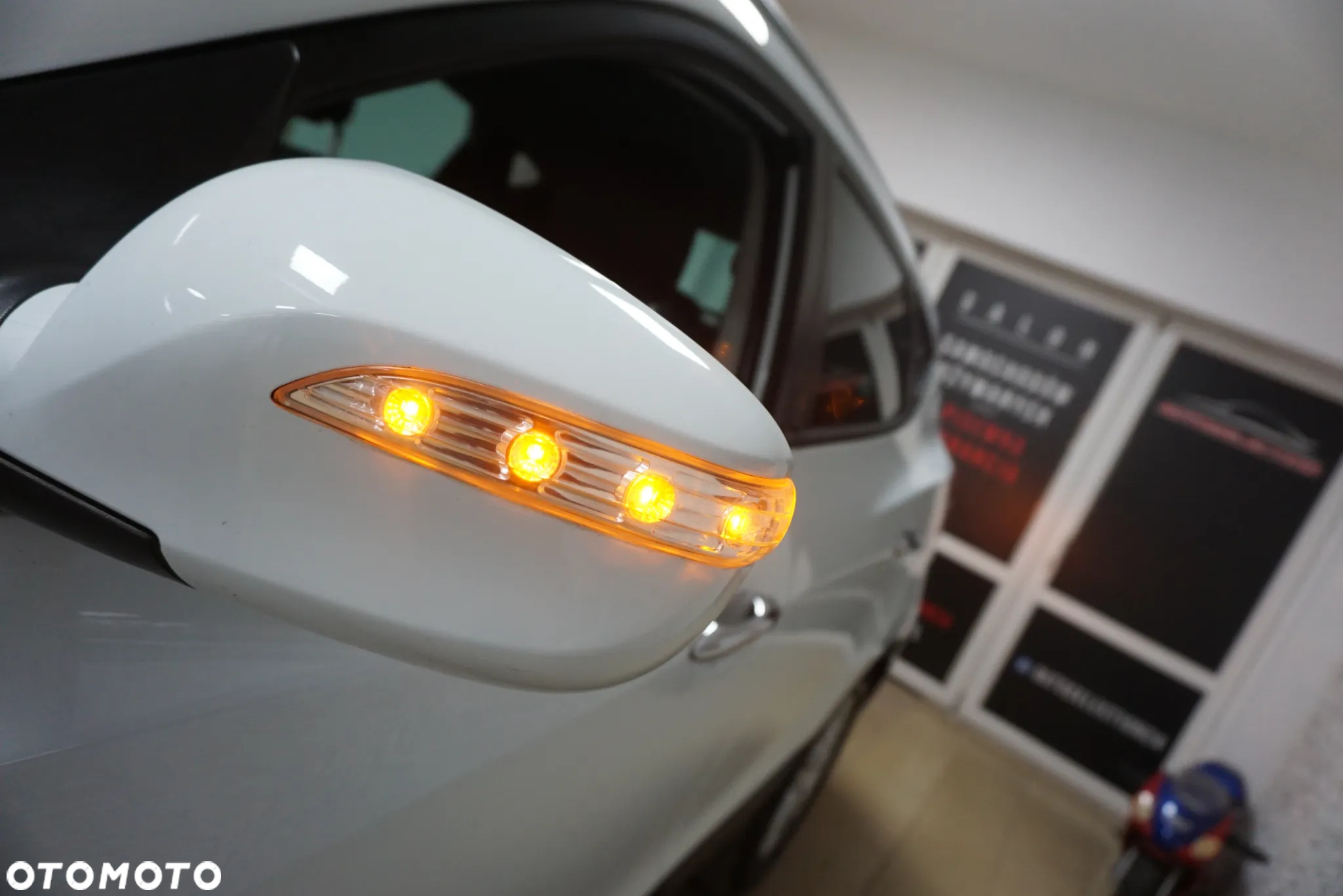 Hyundai ix35 1.7 CRDi 2WD blue Finale - 12