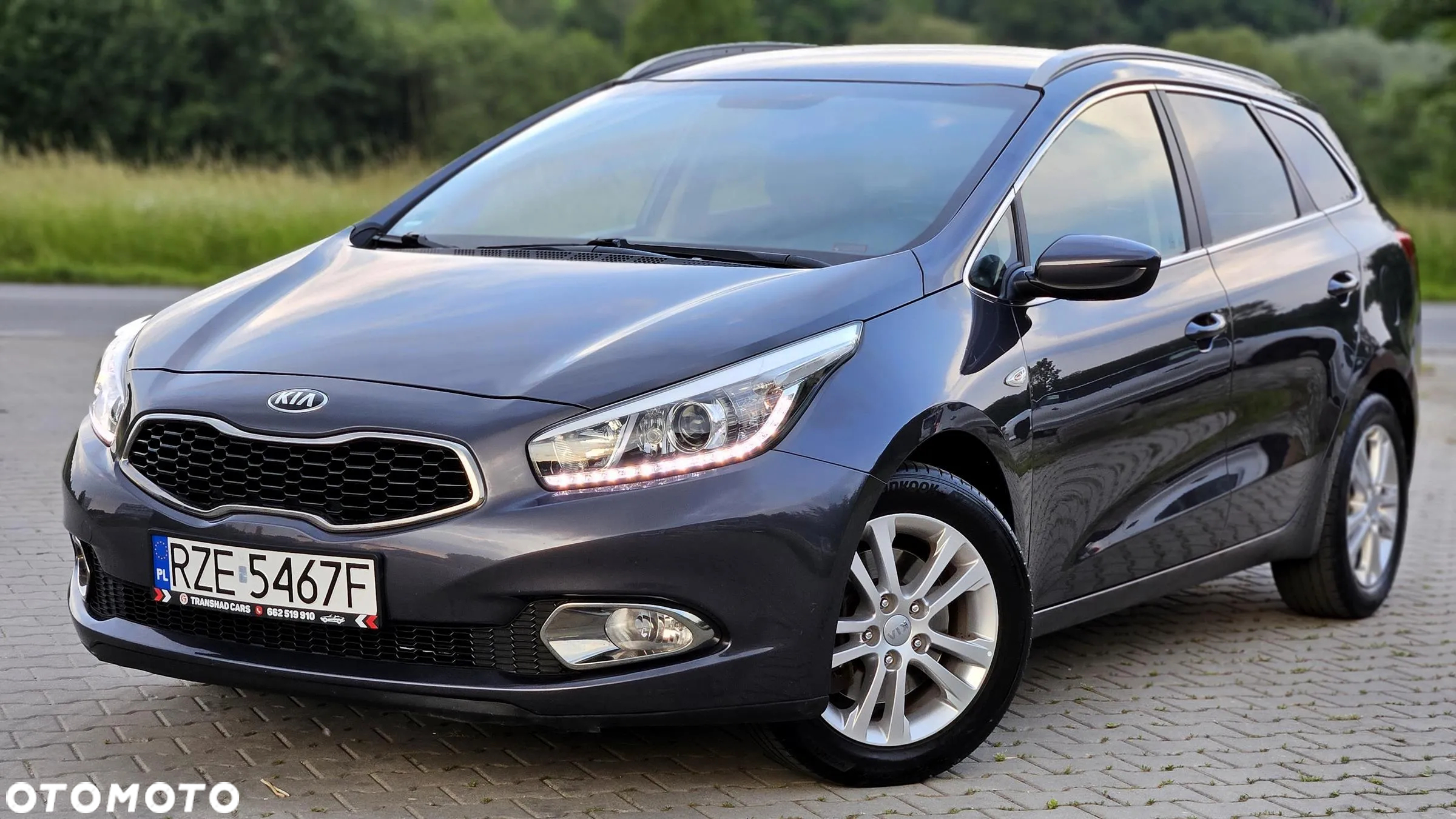 Kia Ceed Cee'd 1.6 GDI XL - 10