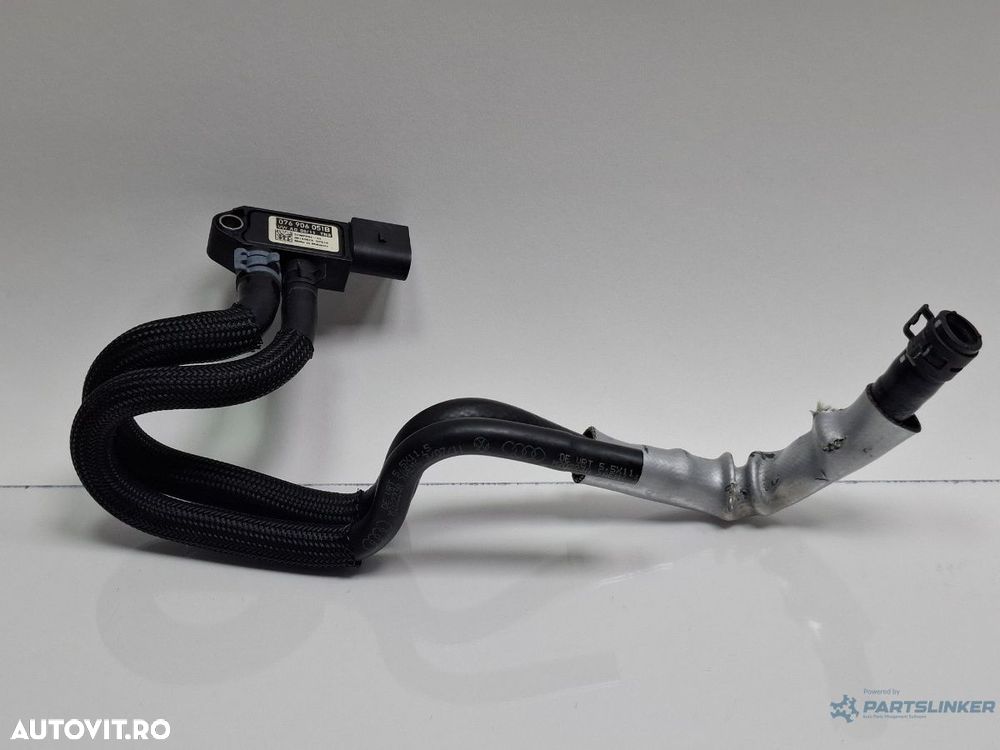 Senzor presiune gaze VOLKSWAGEN JETTA IV 162, 163, AV3, AV2 2012 1.6 TDI CAYC 77KW|105HP 2012 - 1