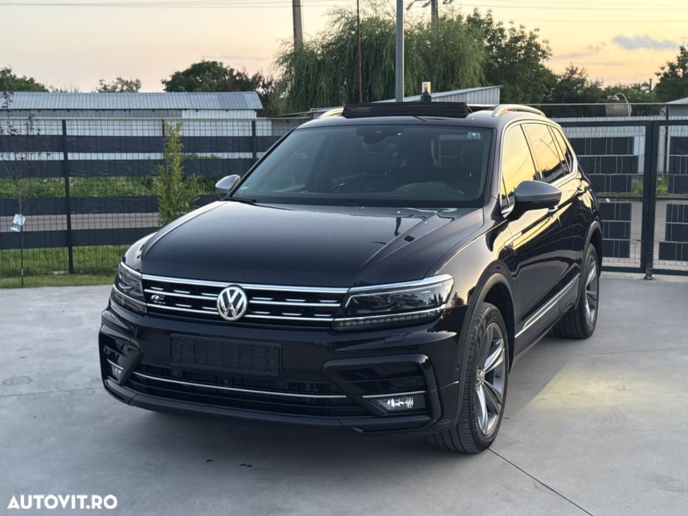 Volkswagen Tiguan 2.0 TDI 4Mot DSG Highline - 2