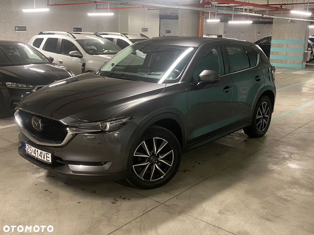 Mazda CX-5 2.0 Skypassion 2WD - 9