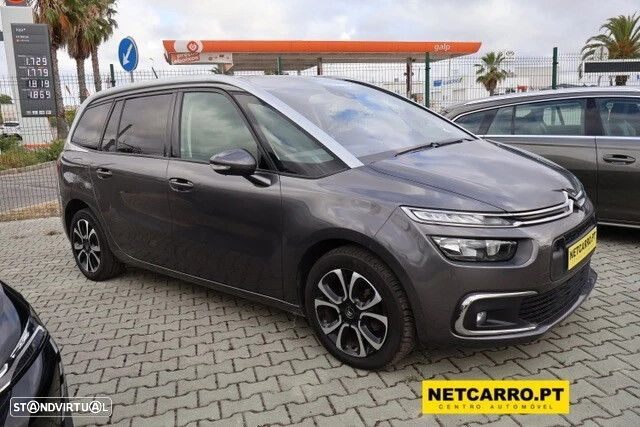Citroën C4 Grand Picasso - 2