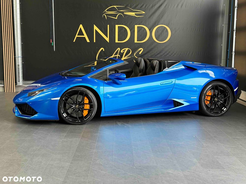 Lamborghini Huracan LP 610-4 - 5