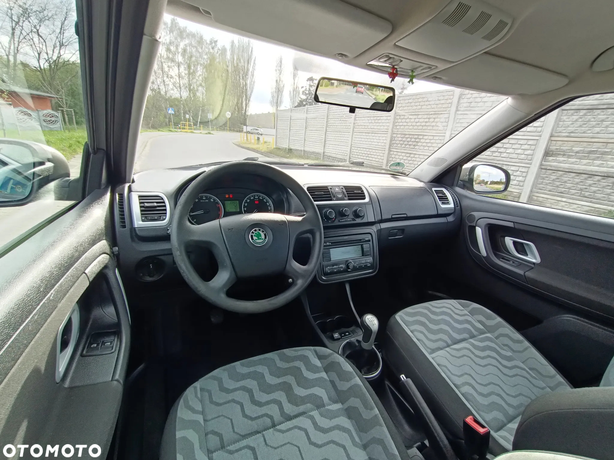 Skoda Fabia 1.2 12V Comfort - 9