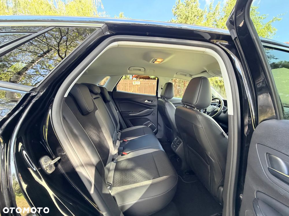 Opel Grandland X 1.5 D Start/Stop Automatik Elegance - 32