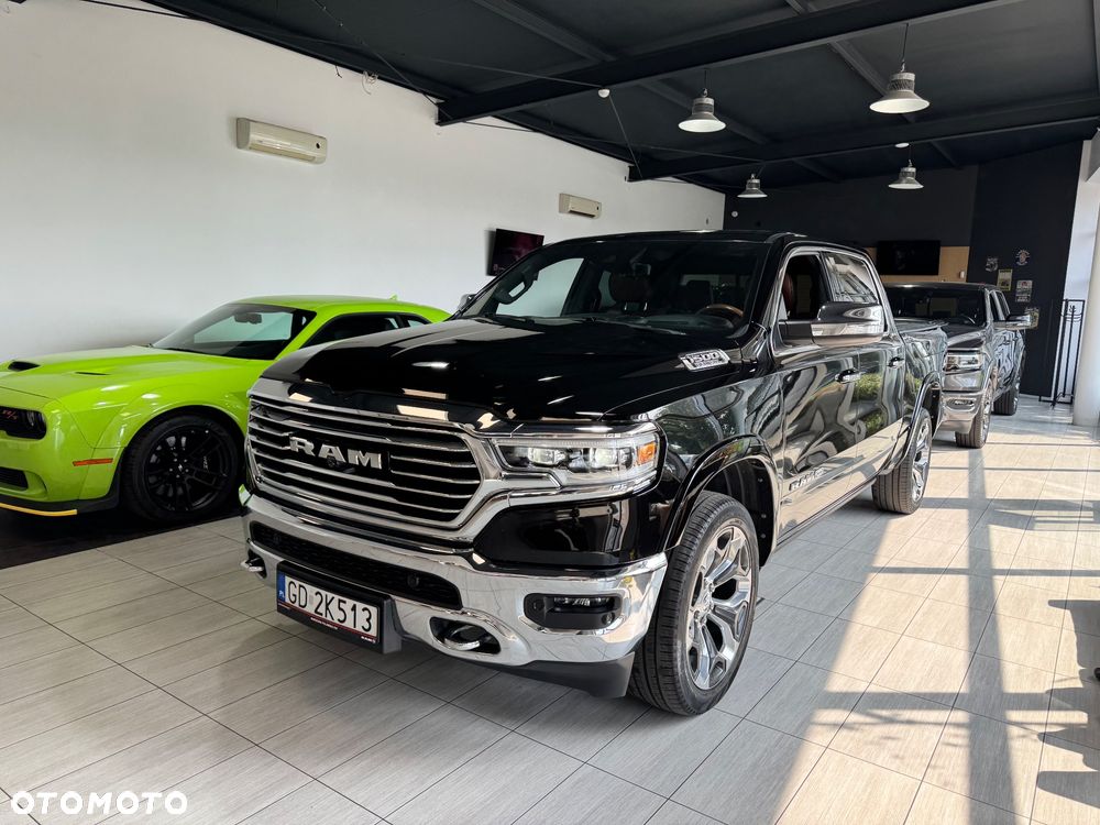 RAM 1500 - 2